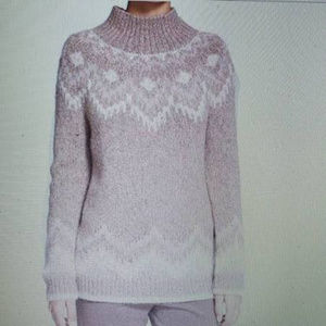 NWT Theory Roblynda Alpaca sweater
